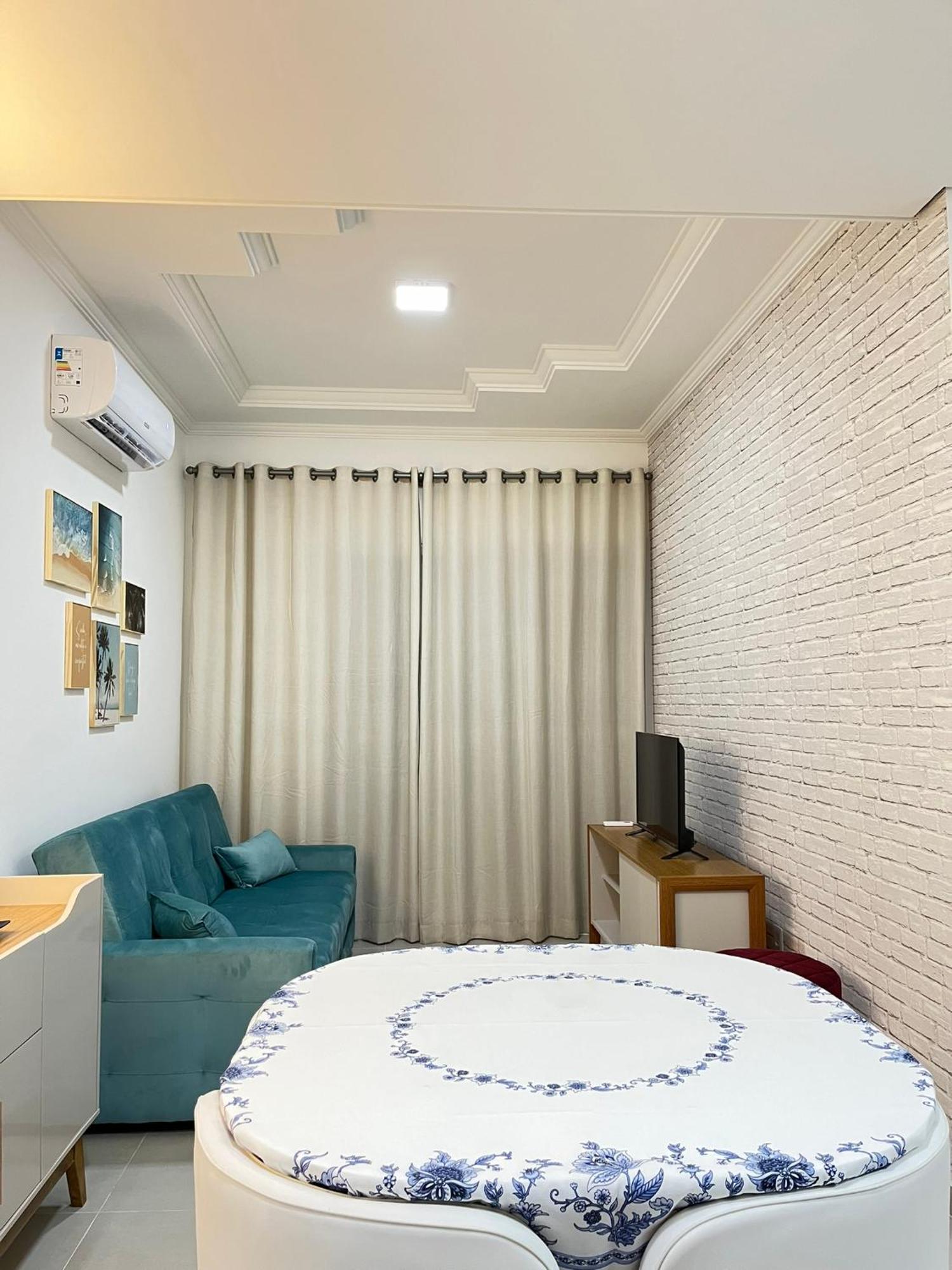 Praia Dos Ingleses - Apartamento Novo Florianopolis Bagian luar foto