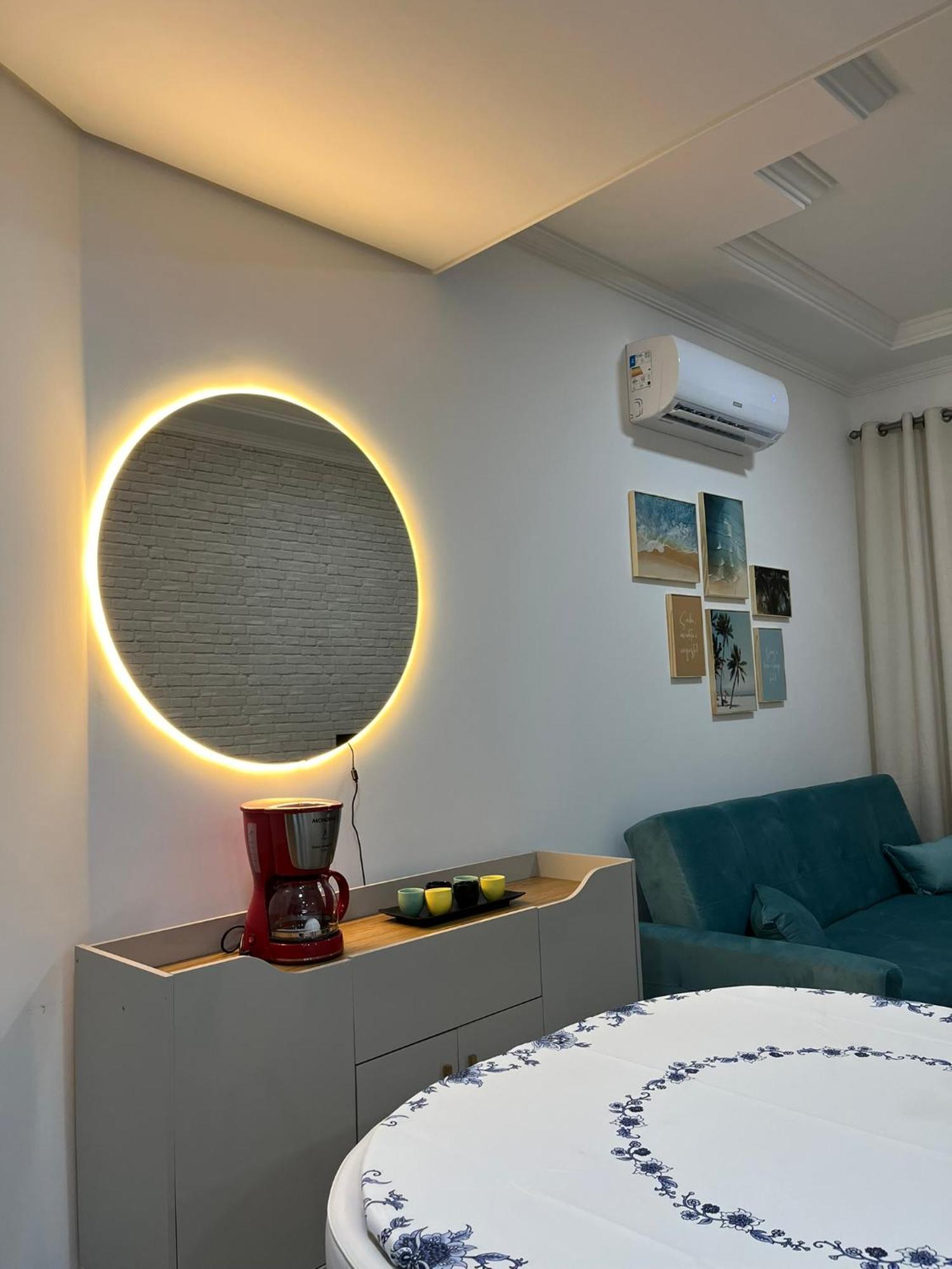 Praia Dos Ingleses - Apartamento Novo Florianopolis Bagian luar foto