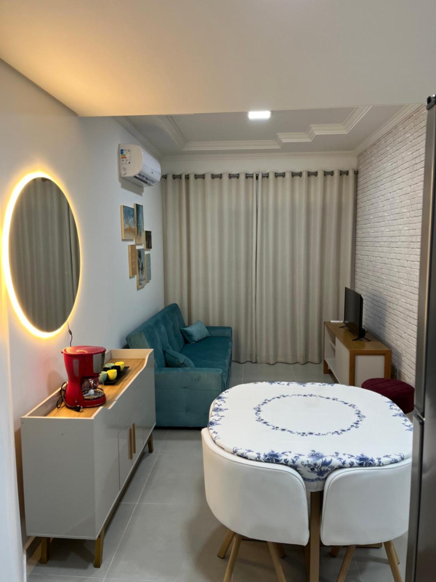 Praia Dos Ingleses - Apartamento Novo Florianopolis Bagian luar foto