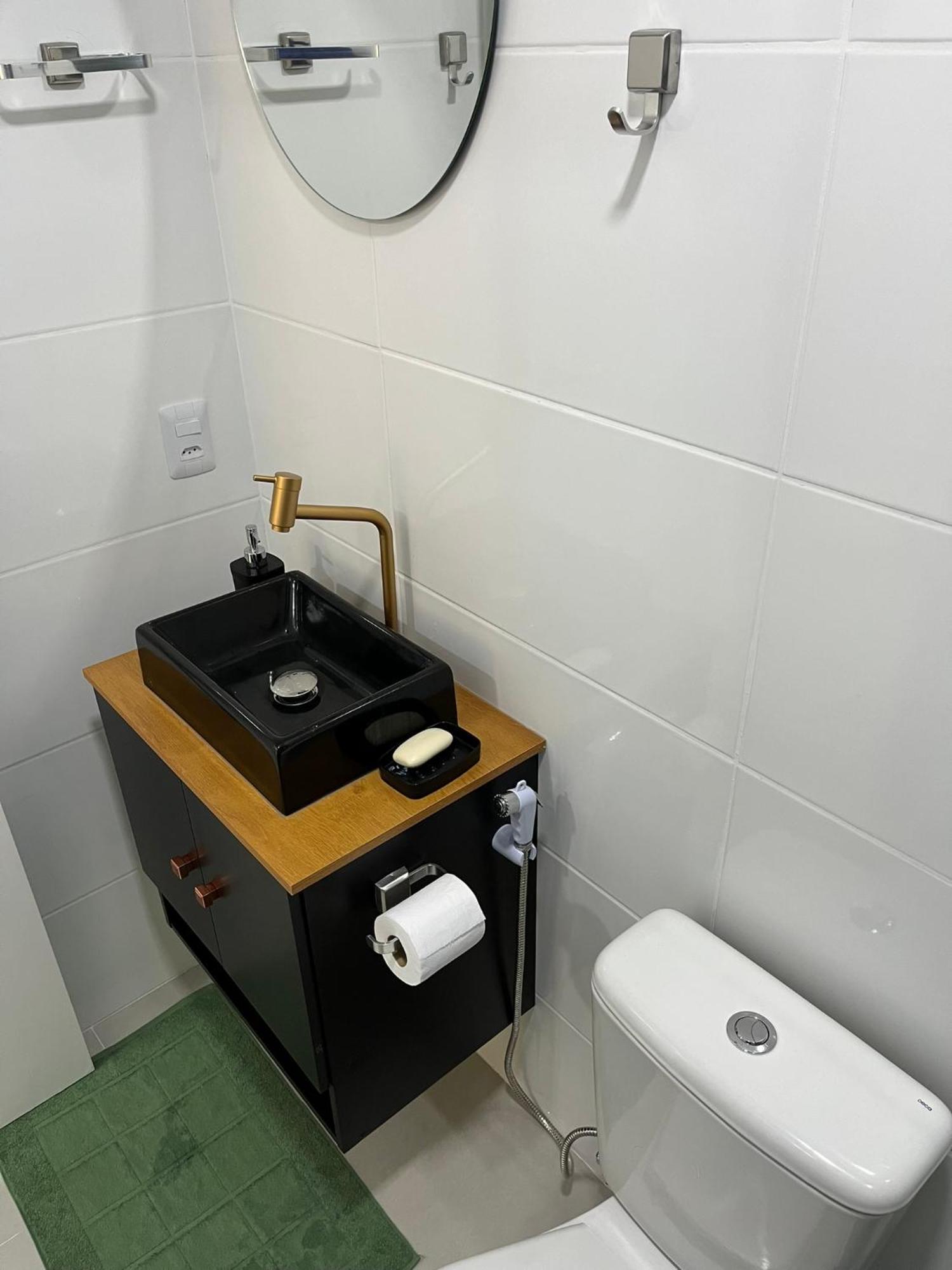 Praia Dos Ingleses - Apartamento Novo Florianopolis Bagian luar foto