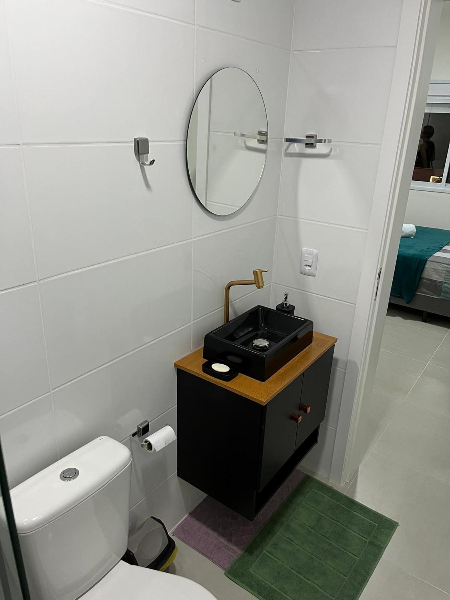Praia Dos Ingleses - Apartamento Novo Florianopolis Bagian luar foto