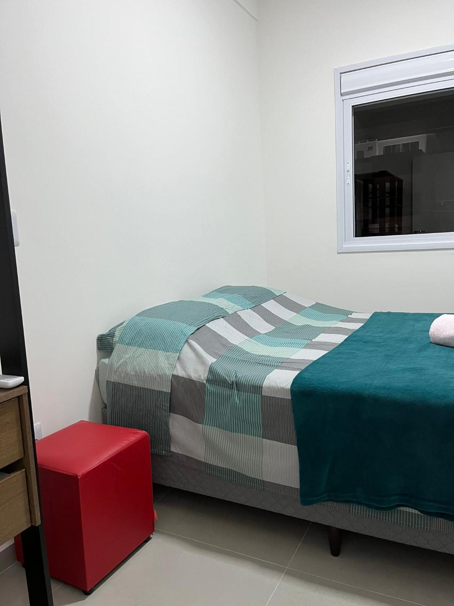 Praia Dos Ingleses - Apartamento Novo Florianopolis Bagian luar foto