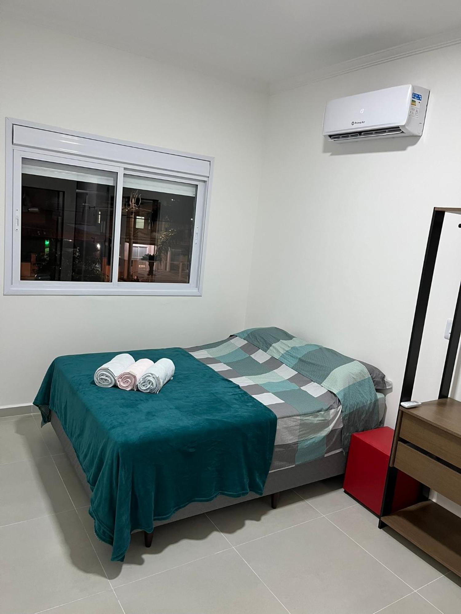 Praia Dos Ingleses - Apartamento Novo Florianopolis Bagian luar foto