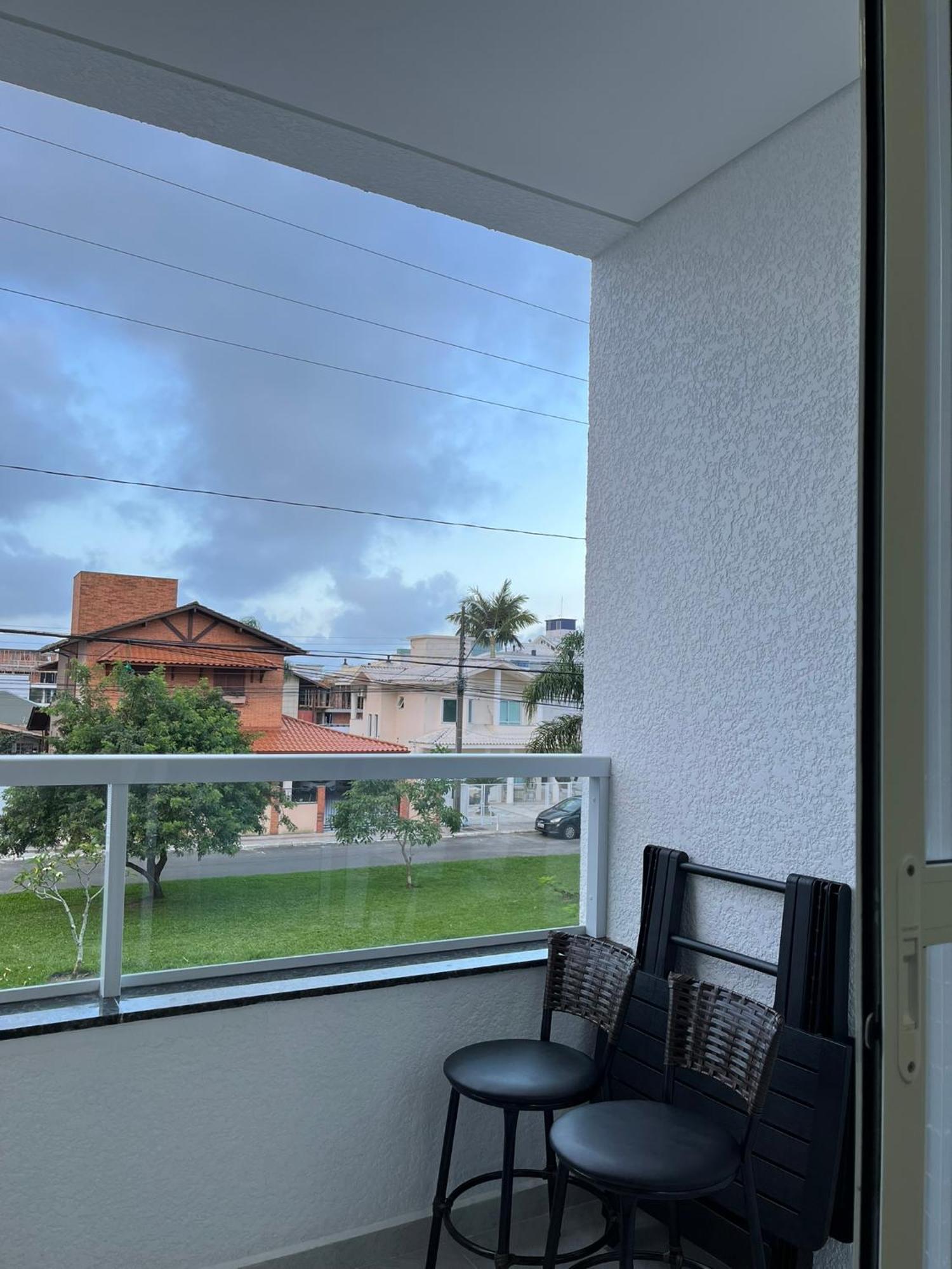 Praia Dos Ingleses - Apartamento Novo Florianopolis Bagian luar foto