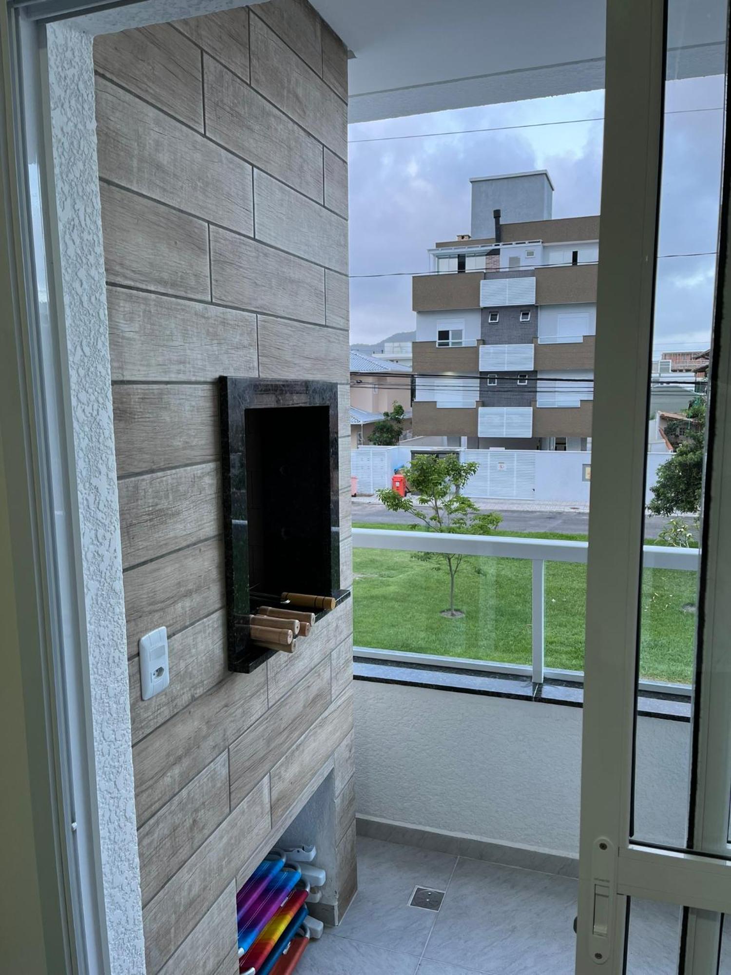 Praia Dos Ingleses - Apartamento Novo Florianopolis Bagian luar foto